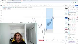 Live Day Trading Making $44,165 (My Best Trading Day All Year)