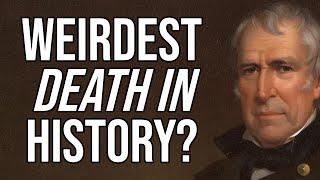 Which President had the Worst Death?