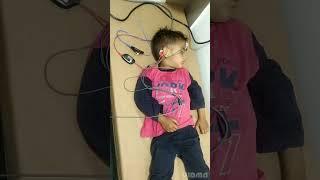 Auditory Brainstem Response | BERA test in muzaffarpur the best Speech therapy and hearing aid centr