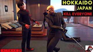 HITMAN 3 | "Situs Inversus" | Hokkaido Kill Everyone