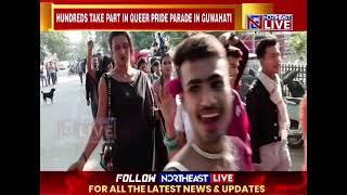 11th Queer Pride Parade Held in Guwahati