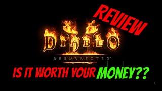 Diablo 2: Resurrected Review: Is it Worth Your Money? (PC & Switch)