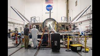 Dream Chaser Testing Complete—Farewell from Ohio