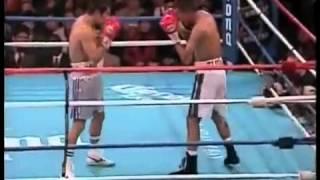 Marco Antonio Barrera vs Erik Morales I