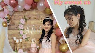 Amy's Sweet 16 Birthday Party | Beautiful Rustic Party!