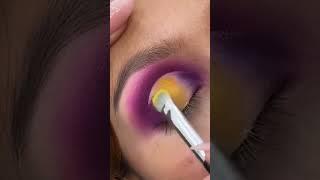 full eye makeup tutorial for beginners easy way #youtubeshorts #viralshort #makeup #travel #mua