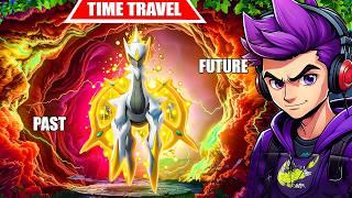 FINALLY! I GOT TIME TRAVELLER POKEMON FBOMA & FBOML  | LEGENDARY POKEMON | ETERNATUS | PALWORLD