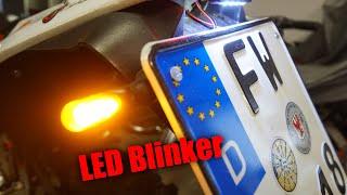 Extreme kleine LED Blinker! | Beta RR 125 LC 2019