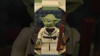 LEGO Star Wars: Yoda's Weather Report #shorts #starwars