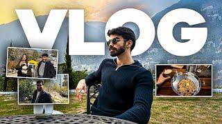 FROM THE CITY TO THE HILLS:MY FIRST VISIT TO MANALI - VLOG 89