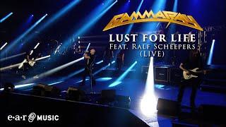 Gamma Ray 'Lust For Life' feat. Ralf Scheepers from the Album '30 Years Live Anniversary'