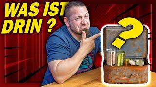 MYSTERY MRE im Wert von 150€ gekauft!