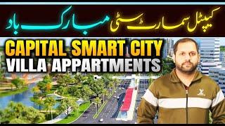 ⁣Update on Apartments at Capital Smart City Villas | Congratulations to Villa Investors!