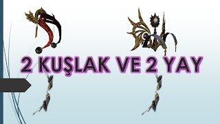 2 KUŞAK VE     2  HAVALI ÇELİK YAY Metin2 Gameplay