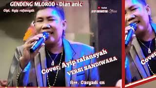 Ayip Rafansyah - Gendeng  Mlorod | Tarling [Official Video Music]