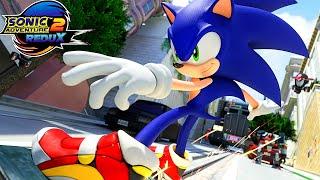 Sonic Adventure 2 Got an UNBELIEVABLE Remake By 1 Man..