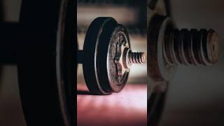 哑先生｜万物皆可拍 Dumbbell｜Everything can be photographed