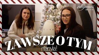 ZROBIŁAM JEJ PREZENT NIESPODZIANKĘ! | Vlogmas Dzień 14 15