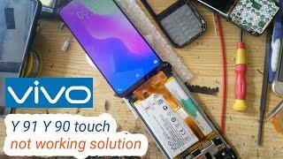 Vivo Y90 Y91 touch not working | Vivo Y91c touch not working | vivo lcd | vivo Mobile tuch screen