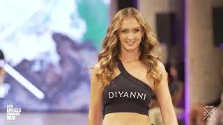 Fashion Designer DIYANNI Runway Show SS25 Spring Summer 2025 | Powered by Art Hearts Fashion