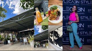 VLOG| Lets Talk About Networking & Being Valuable In The Market Place|  Inspired Women| Brunch Dates