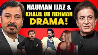 Why Did Directors Turn Against NAUMAN IJAZ?