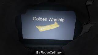 Powerpoint About Golden Warship In TDX