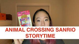 STORYTIME | Animal Crossing Sanrio Amiibo Target Release