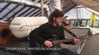 “Fare Thee Well” Dylan Kane, Clearwater Winter Deckhand