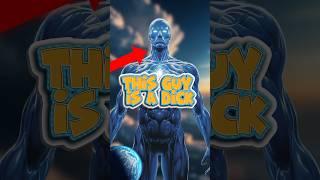 Dr Manhattan's Hidden Flaw (EXPOSED)