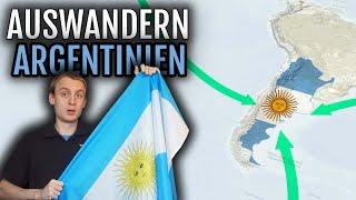 Auswandern Argentinien  | Vorteile, Erfahrungsbericht, Vorgehen