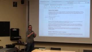 Fast and Flexible Linear Algebra in Julia – CME 510