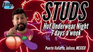 Gay Puerto Vallarta Cruising: An Underwear Party Every Night in PV