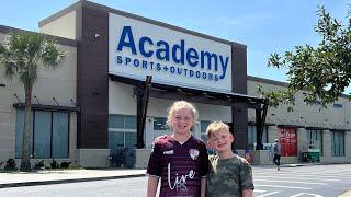 Academy Sports | Full Store Review!!