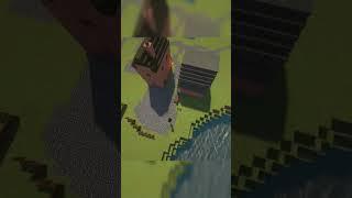 Building RuneScape in Minecraft #shorts