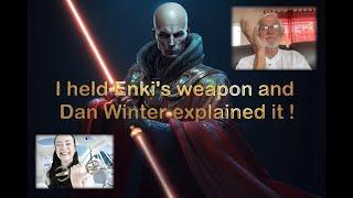 DAN WINTER EXPLAINS THE SCIENCE BEHIND ENKI'S TECHNOLOGY ~ April 23 2023