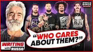 Vince Russo fires off on The Judgment Day