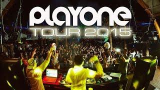 PLAYONE SUMMER TOUR 2015  - OFFICIAL TRAILER