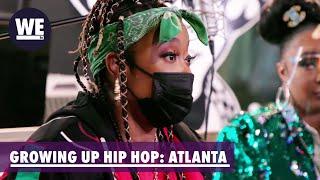 Da Brat Is Concerned w/ Bow's New Album! | Growing Up Hip Hop: Atlanta