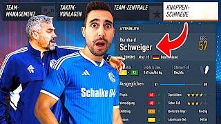 ICH SPIELE MEINE KARRIERE ALS SCHALKE JUGENDSPIELER !!! ️ FIFA 23 Karriere Simulation