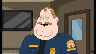 Paradise pd Gina "I promise to try not to overreact" Clip  #paradisepd