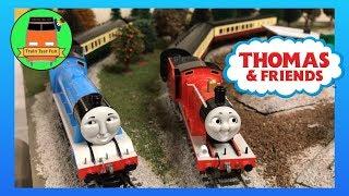 RARE EXPRESS COACHES! THOMAS AND FRIENDS BACHMANN TRAINS from 2005