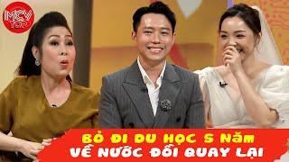 Nữ Beauty Blogger Trinh Phạm Giấu Gia Đình Thăm Nhà NY Năm Nỉ Quay Lại Sau 5 Năm Du Học | Vợ Chông