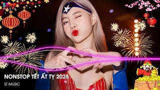 LK NHẠC TẾT 2025 REMIX - NHẠC XUÂN 2025 REMIX HAY NHẤT HIỆN NAY - HAPPY NEW YEAR REMIX 2025