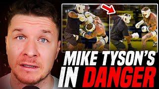 Jake Paul Is Going To HURT Mike Tyson.. BADLY | NEW SPARRING FOOTAGE Breakdown