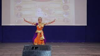 Twisha Vyas Classical Dance