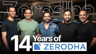 AMA with Nithin Kamath, Nikhil Kamath, Kailash, Venu, and Karthik | 14th Anniversary of Zerodha