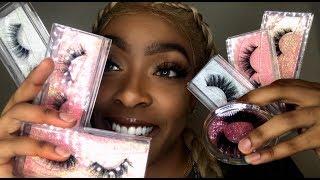 2$ 3D Mink Lashes | AliExpress