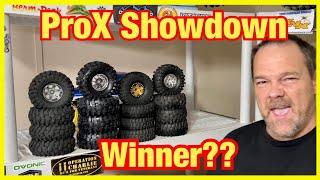 Baja PRO X 1.9 Showdown