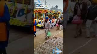 Jalal Nagar kirtan